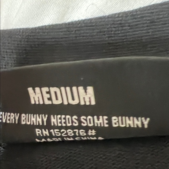 PLEASURES Long Sleeve Playboy Raglan Tee - Picture 10 of 11